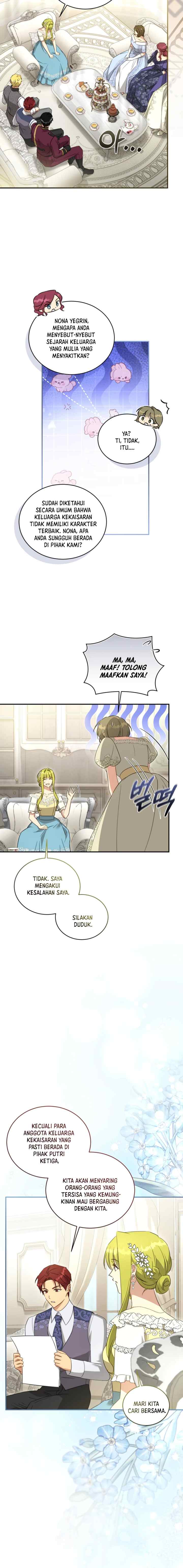 Princess Imprints a Traitor chapter 89 halaman 13