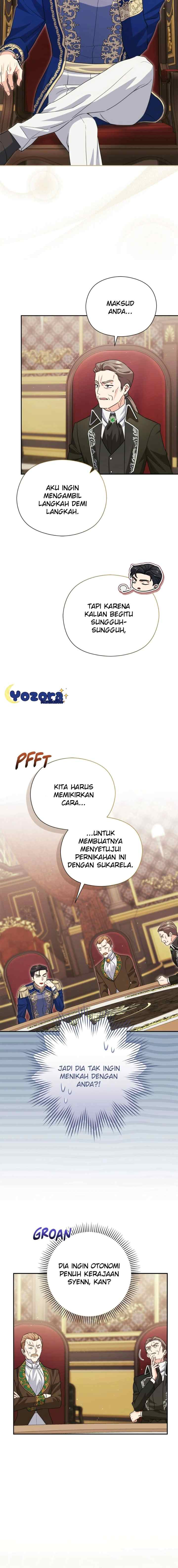 Princess in the Chicken Coop chapter 20 halaman 14