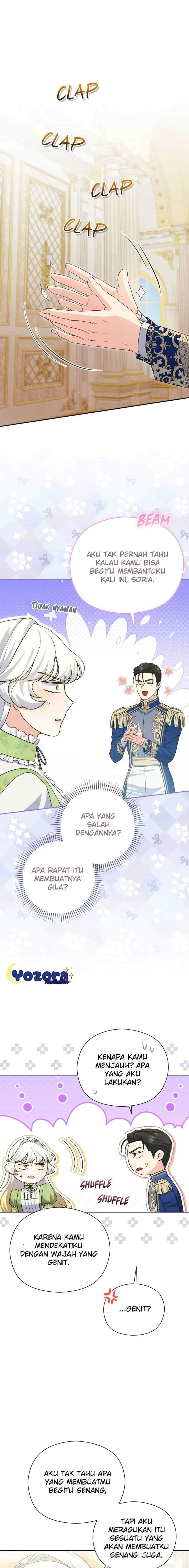 Princess in the Chicken Coop chapter 20 halaman 16