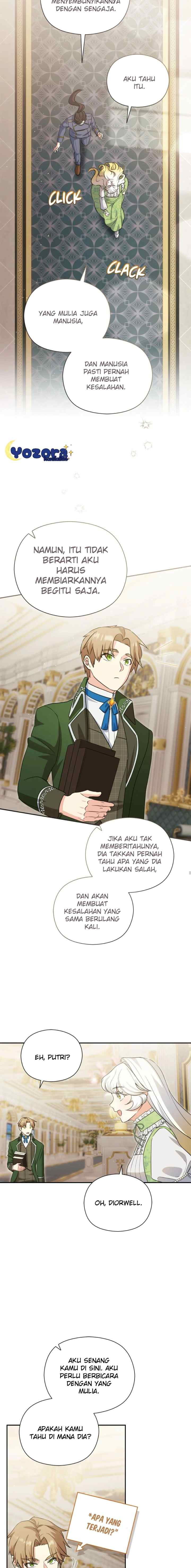 Princess in the Chicken Coop chapter 20 halaman 8