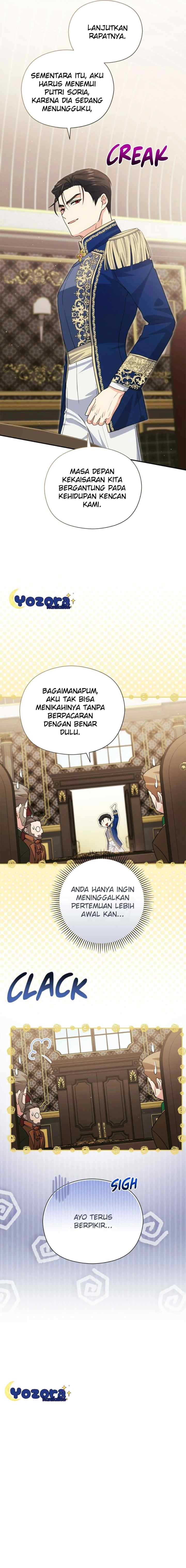 Princess in the Chicken Coop chapter 20 halaman 15