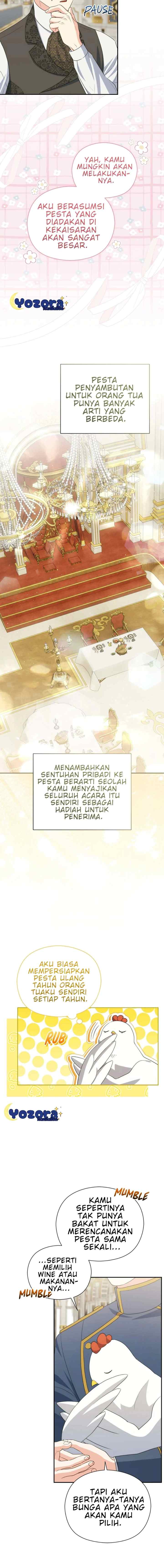 Princess in the Chicken Coop chapter 21 halaman 19