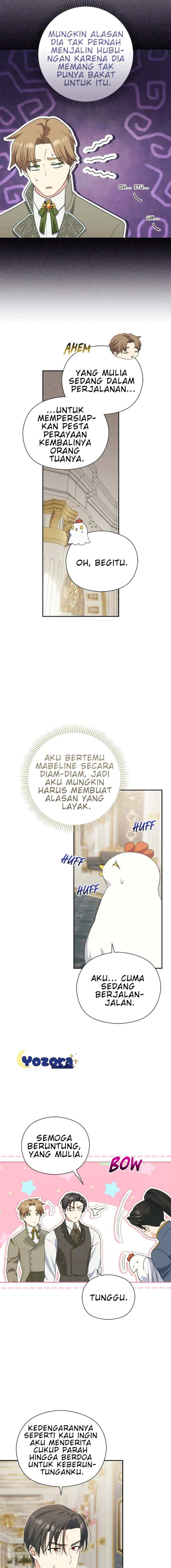 Princess in the Chicken Coop chapter 21 halaman 18