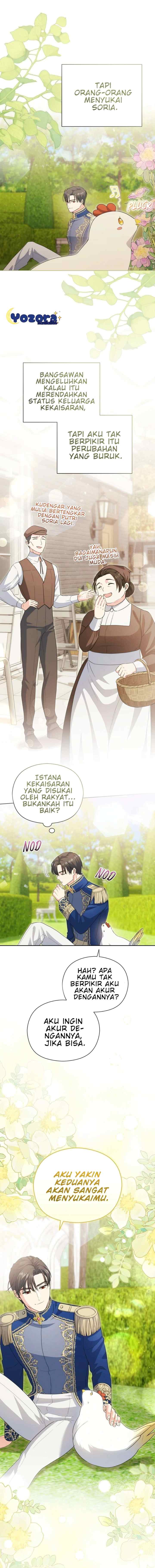 Princess in the Chicken Coop chapter 21 halaman 12