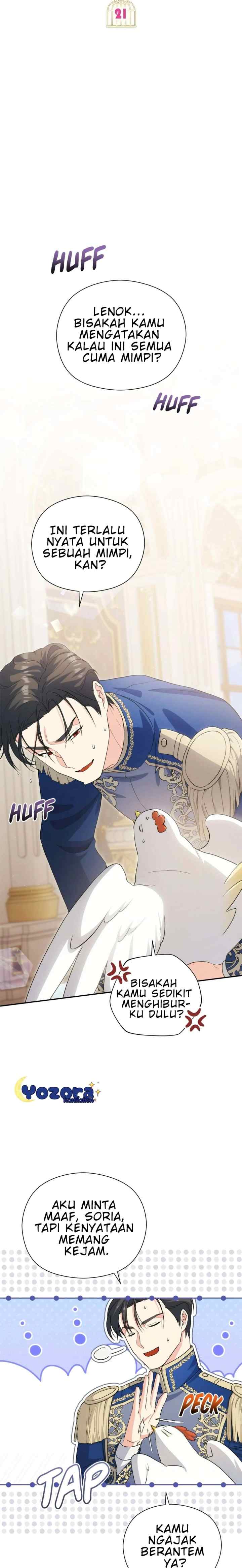 Princess in the Chicken Coop chapter 21 halaman 4