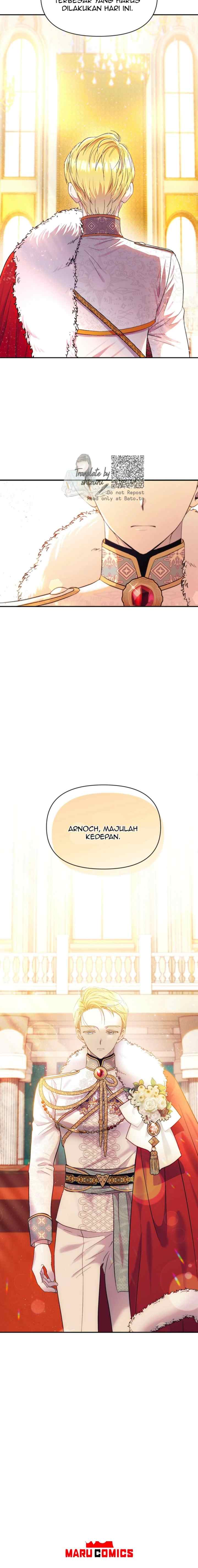 Princess of Materialism chapter 17 halaman 19