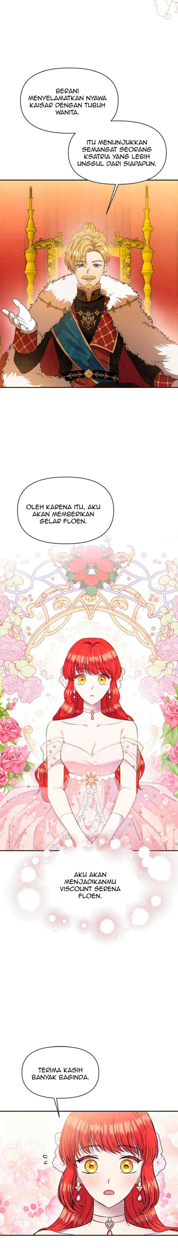 Princess of Materialism chapter 17 halaman 15