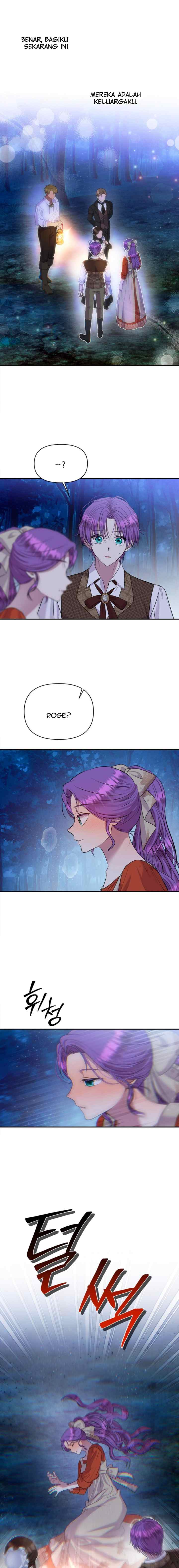 Princess of Materialism chapter 25 halaman 6