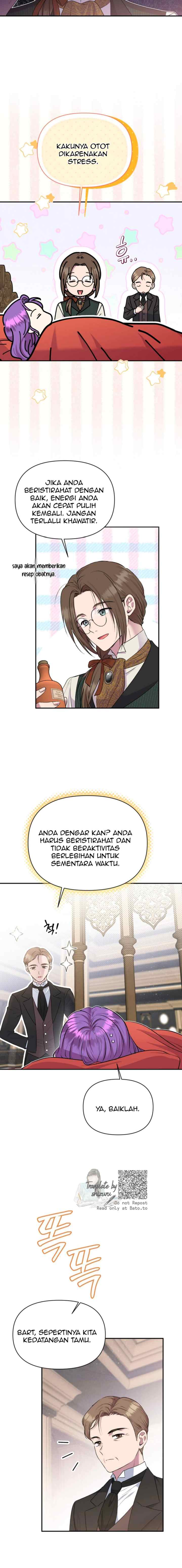 Princess of Materialism chapter 25 halaman 9