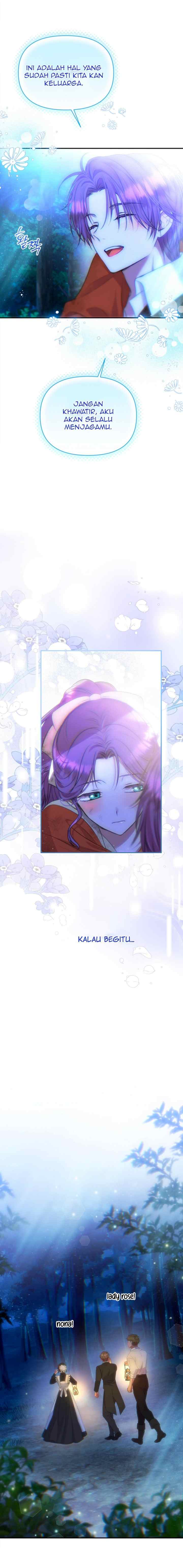 Princess of Materialism chapter 25 halaman 4