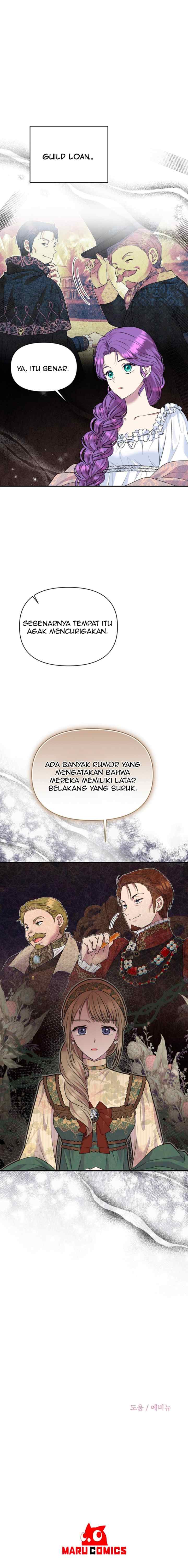 Princess of Materialism chapter 25 halaman 16