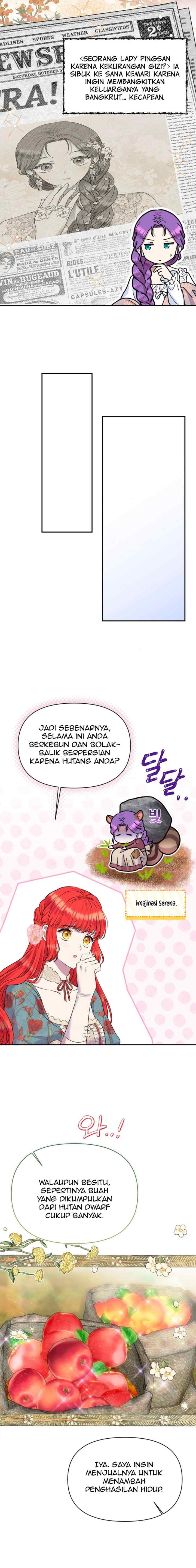 Princess of Materialism chapter 25 halaman 12