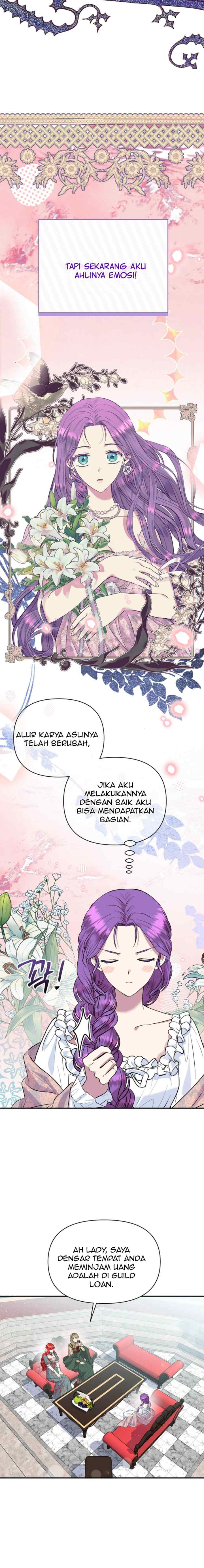 Princess of Materialism chapter 25 halaman 15