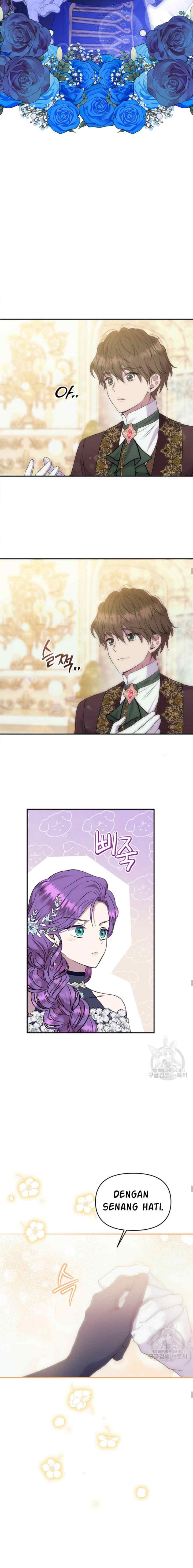 Princess of Materialism chapter 35 halaman 6