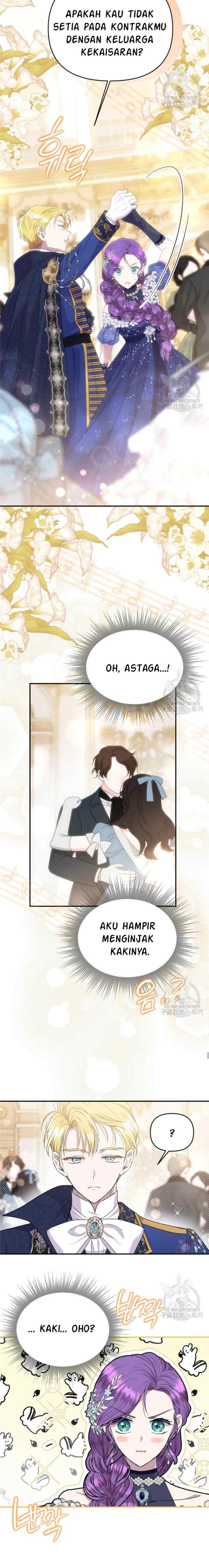 Princess of Materialism chapter 35 halaman 11