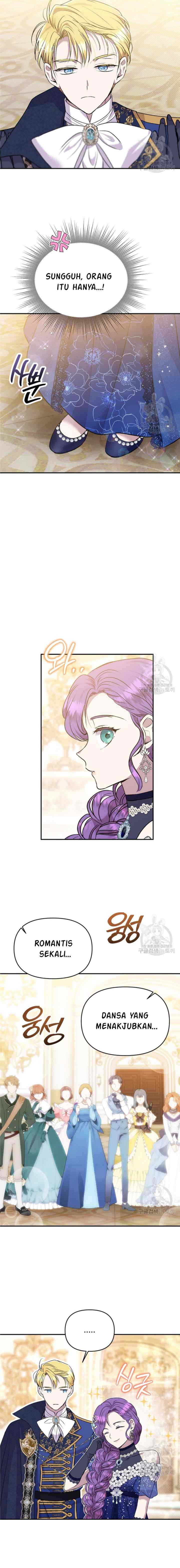 Princess of Materialism chapter 35 halaman 16