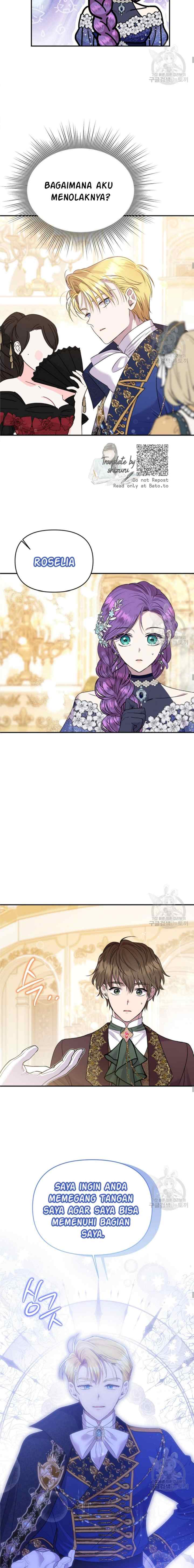 Princess of Materialism chapter 35 halaman 5