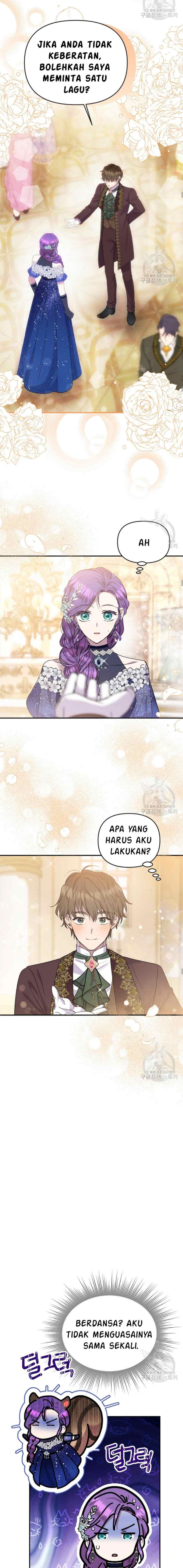 Princess of Materialism chapter 35 halaman 4