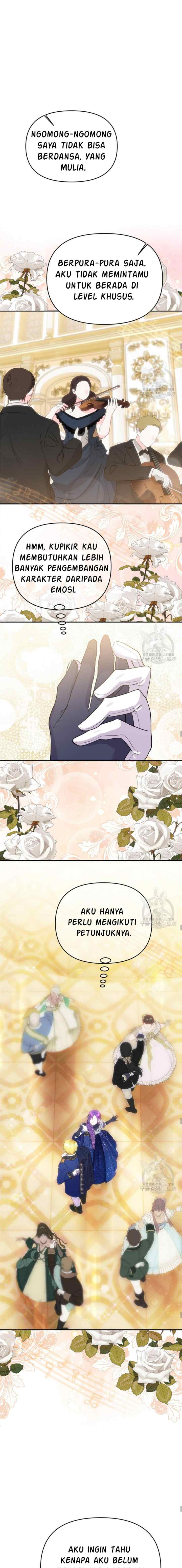 Princess of Materialism chapter 35 halaman 8
