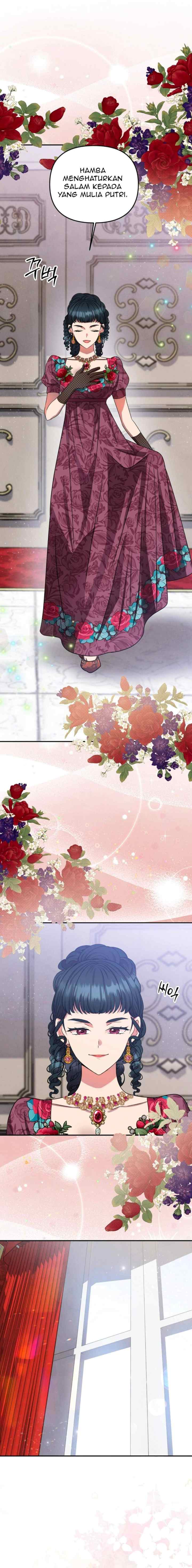 Princess of Materialism chapter 95 halaman 11