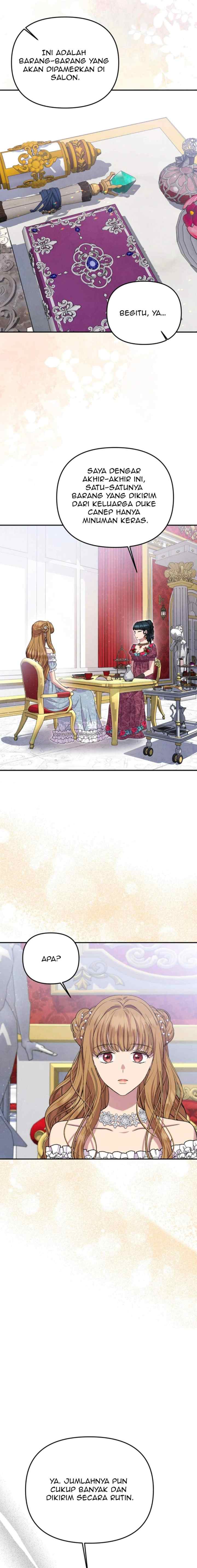Princess of Materialism chapter 95 halaman 12