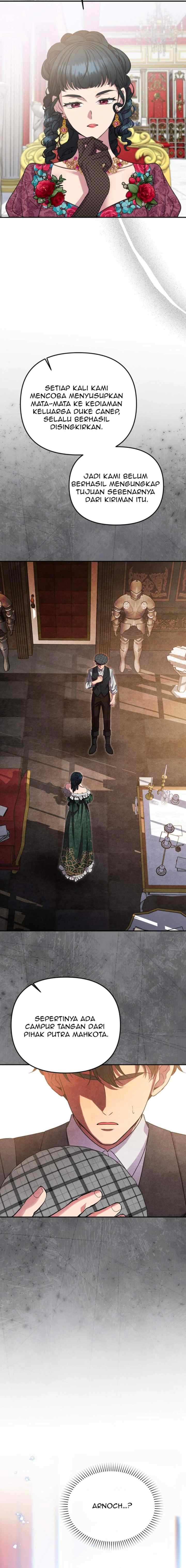 Princess of Materialism chapter 95 halaman 13