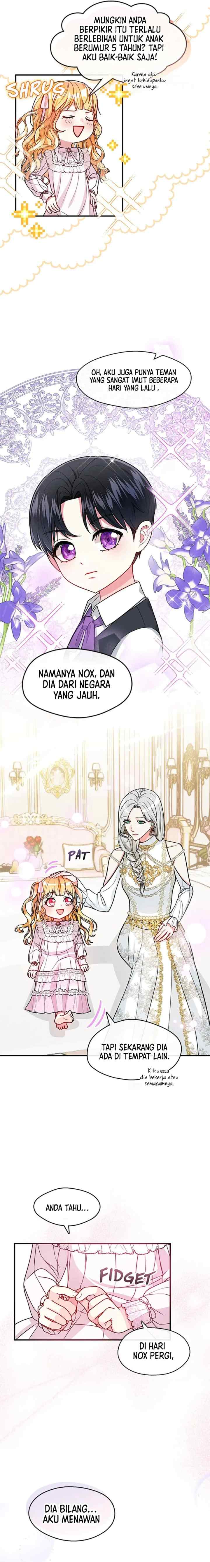 Princess Player chapter 21 halaman 4