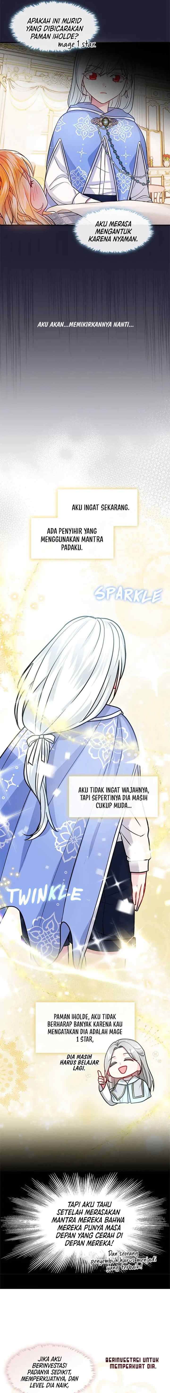 Princess Player chapter 21 halaman 14