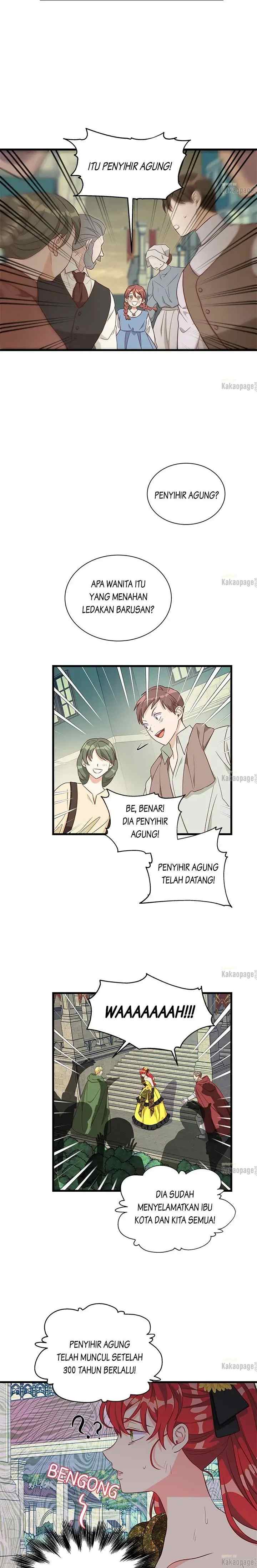 Priscilla's Marriage Proposal chapter 103 halaman 6