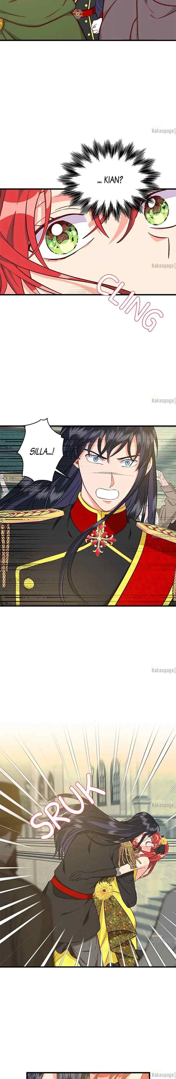 Priscilla's Marriage Proposal chapter 103 halaman 9