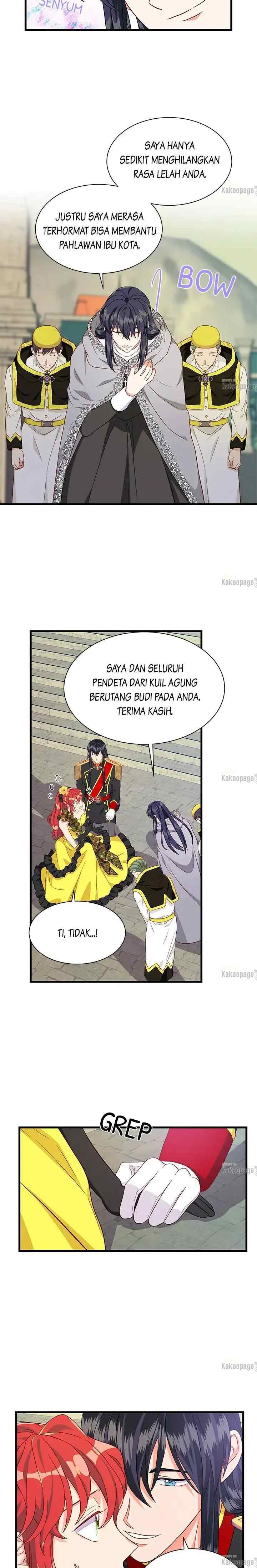 Priscilla's Marriage Proposal chapter 103 halaman 15