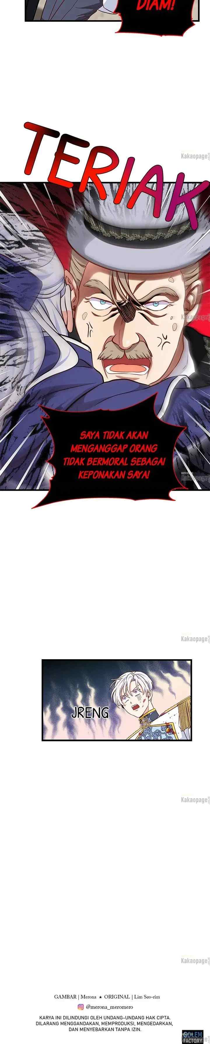 Priscilla's Marriage Proposal chapter 104 halaman 20