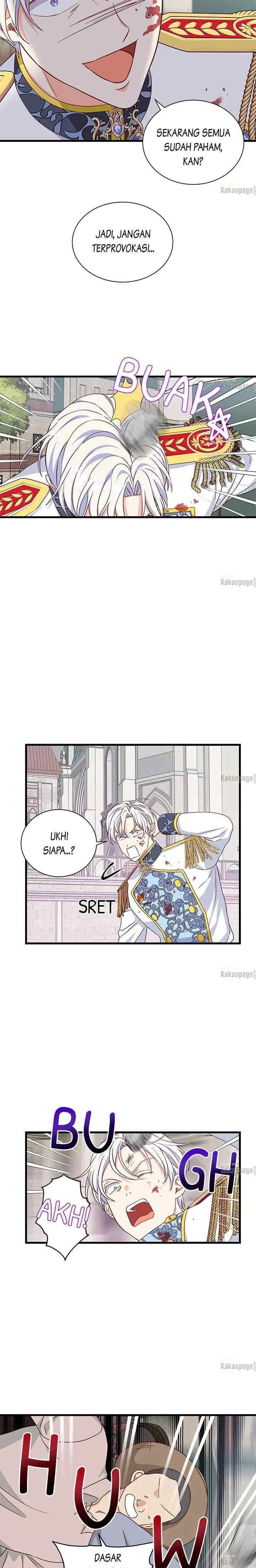 Priscilla's Marriage Proposal chapter 104 halaman 9