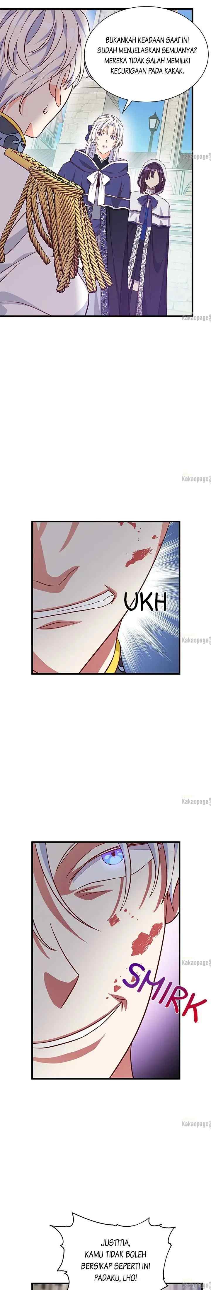 Priscilla's Marriage Proposal chapter 104 halaman 13