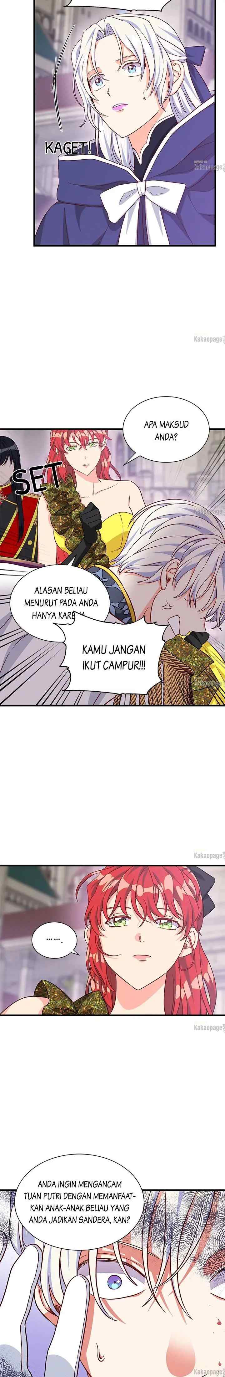 Priscilla's Marriage Proposal chapter 104 halaman 14
