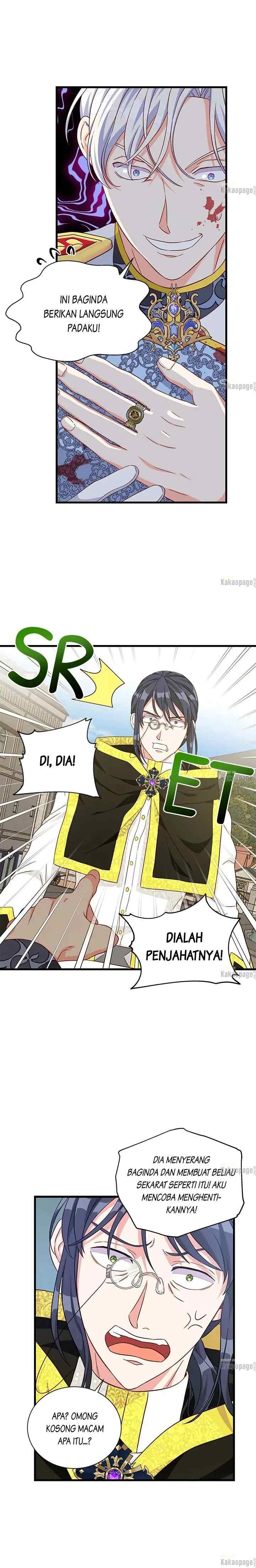 Priscilla's Marriage Proposal chapter 104 halaman 5