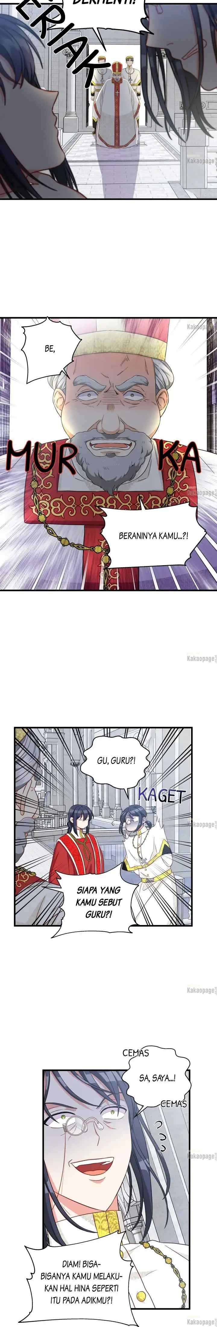 Priscilla's Marriage Proposal chapter 111 halaman 16