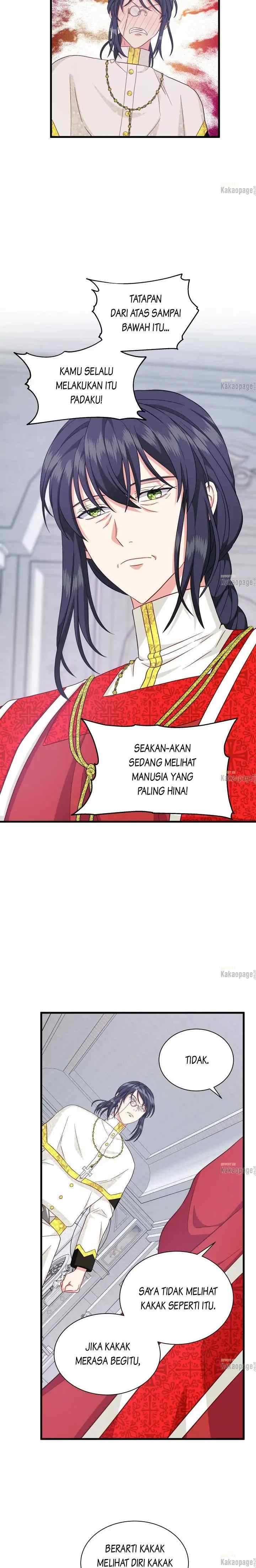 Priscilla's Marriage Proposal chapter 111 halaman 6