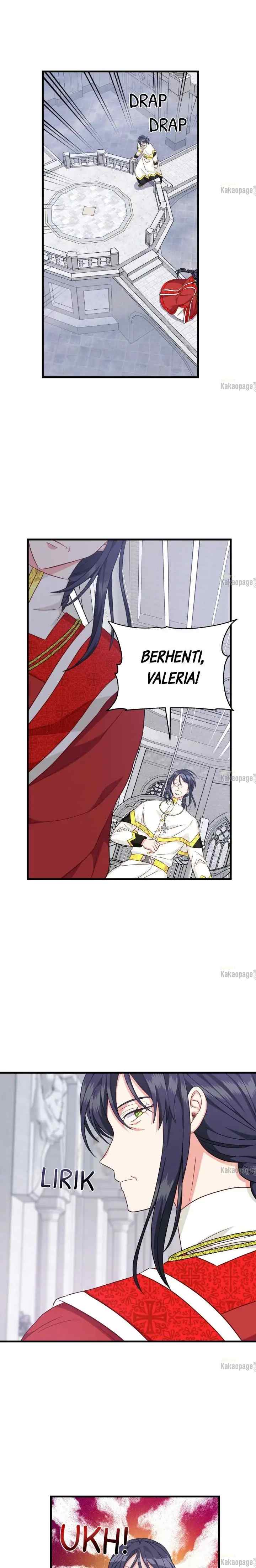 Priscilla's Marriage Proposal chapter 111 halaman 5