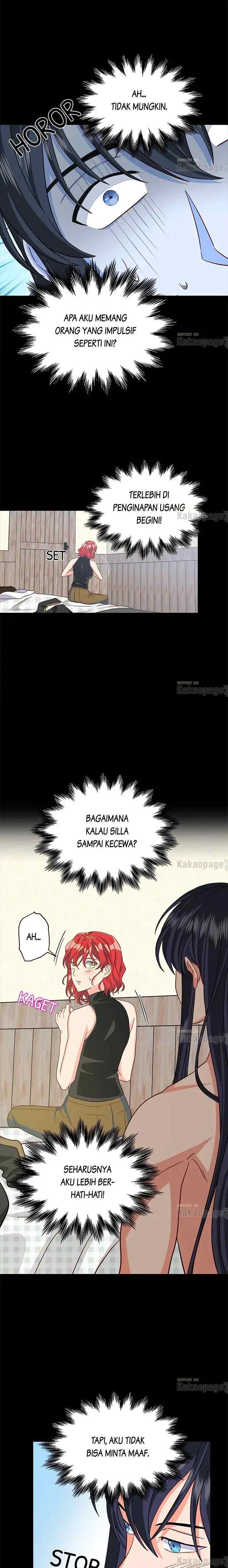 Priscilla's Marriage Proposal chapter 126 halaman 14