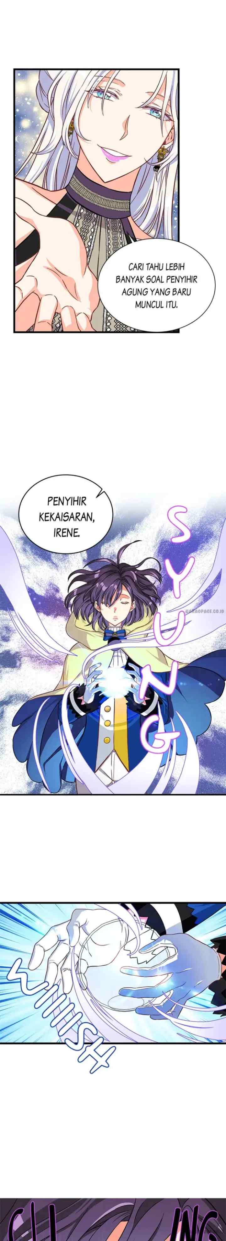 Priscilla's Marriage Proposal chapter 26 halaman 14