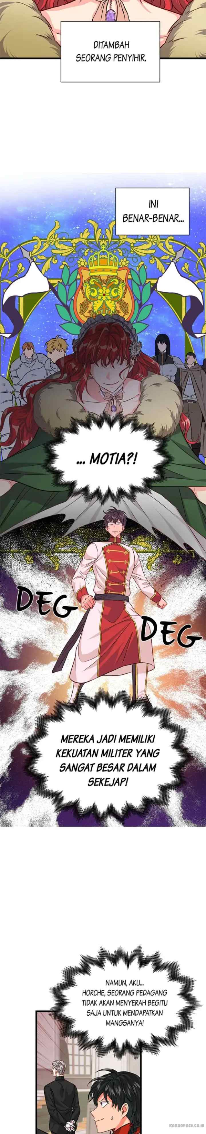 Priscilla's Marriage Proposal chapter 30 halaman 6