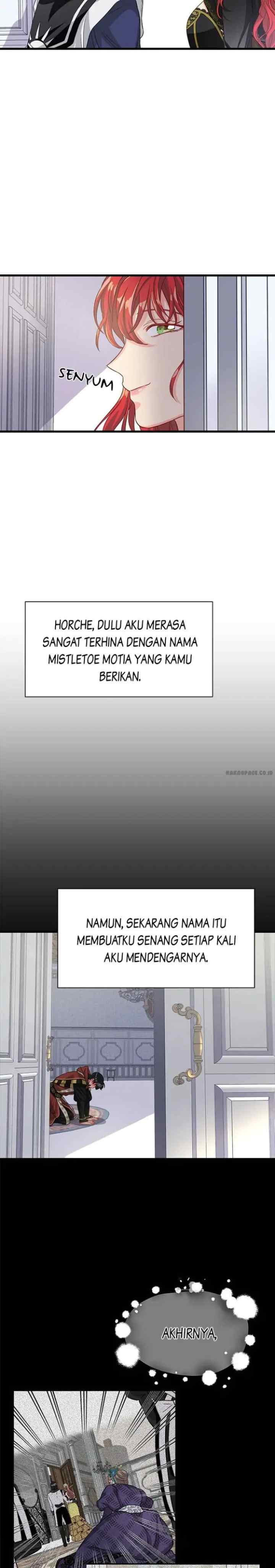 Priscilla's Marriage Proposal chapter 32 halaman 18