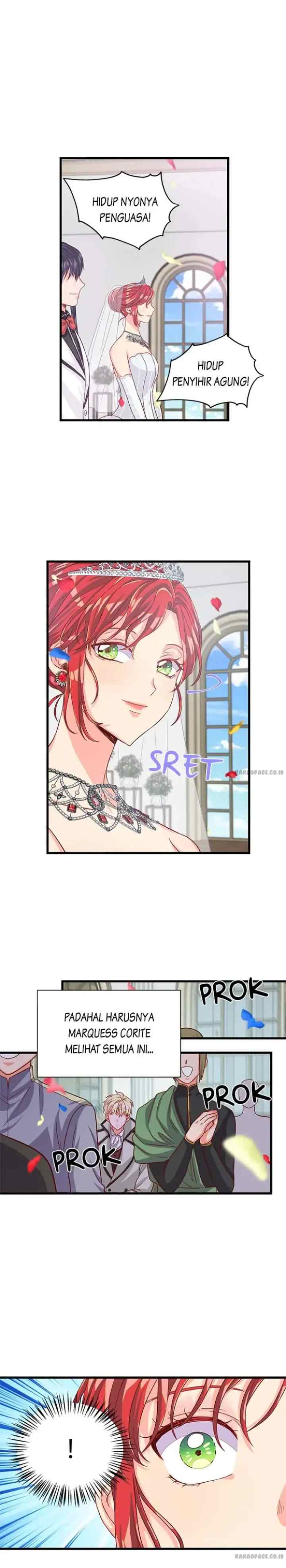 Priscilla's Marriage Proposal chapter 39 halaman 11