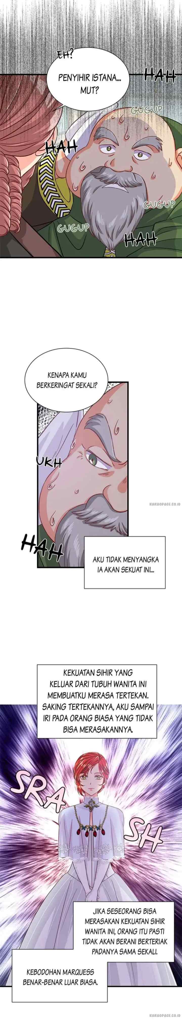Priscilla's Marriage Proposal chapter 39 halaman 17