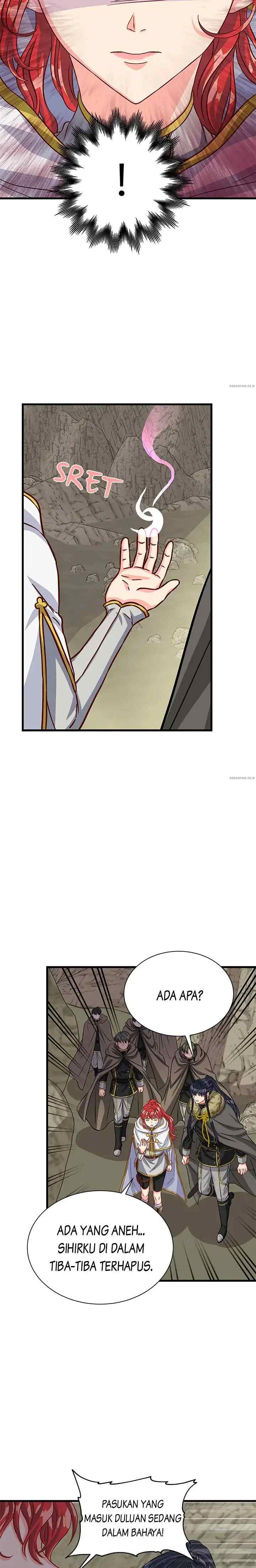 Priscilla's Marriage Proposal chapter 57 halaman 17