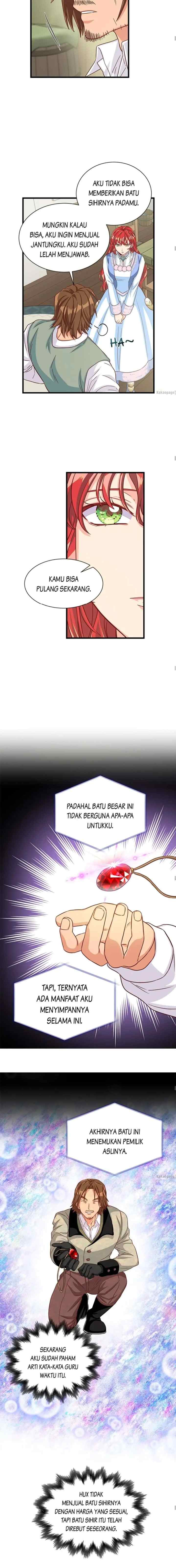 Priscilla's Marriage Proposal chapter 68 halaman 7