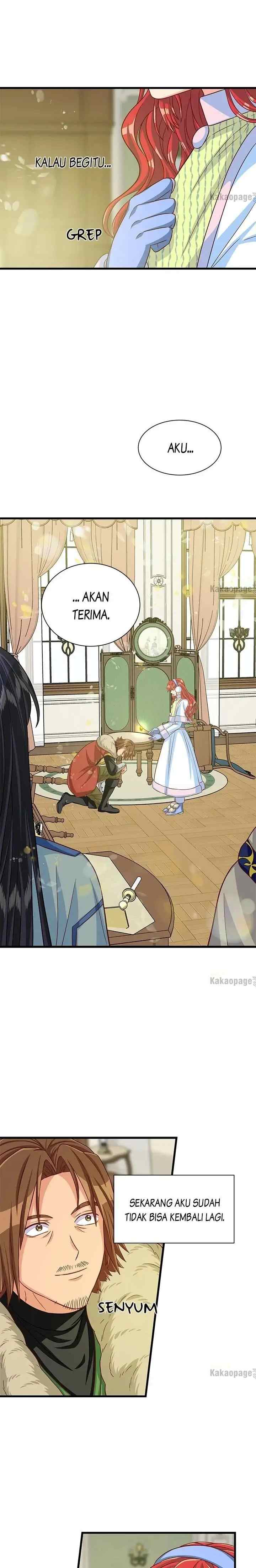 Priscilla's Marriage Proposal chapter 72 halaman 17