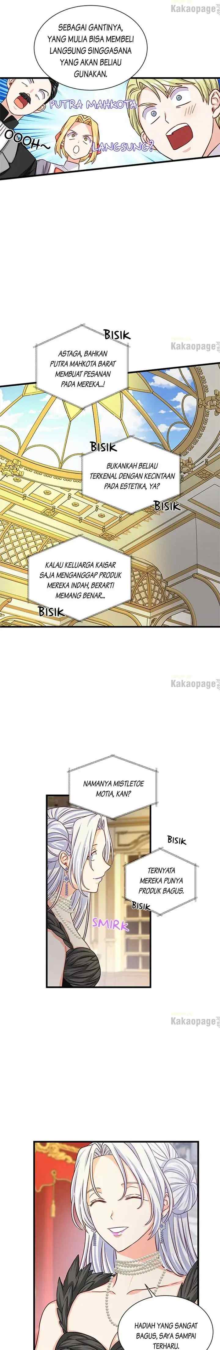 Priscilla's Marriage Proposal chapter 79 halaman 7