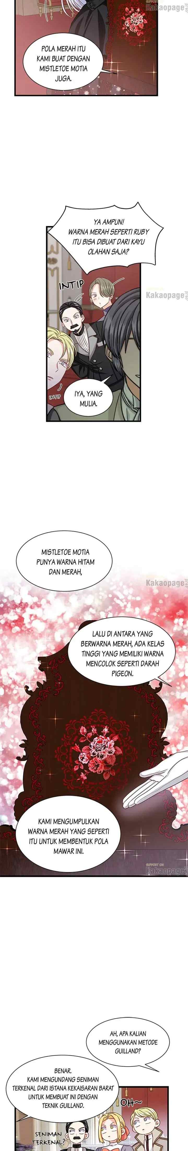 Priscilla's Marriage Proposal chapter 79 halaman 5